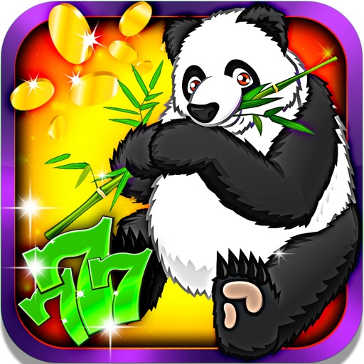 Chinese Slot Machine: Earn virtual Asian coins and visit The Great Wall of China Icon