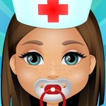 Baby Play Doctor  Dress Up - Kids Salon Games