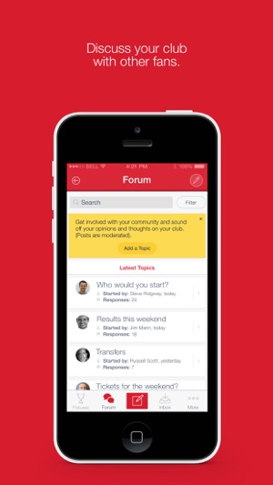 Fan App for Rotherham United FC(圖1)-速報App