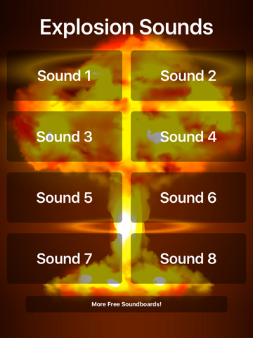 Explosion Sounds! - náhled