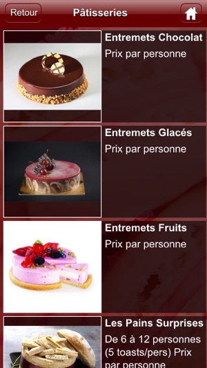 Letrou Pâtisserie(圖2)-速報App