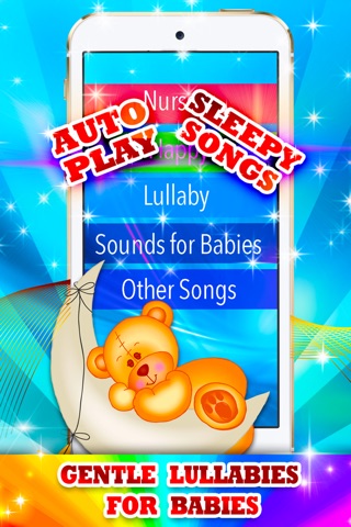 Ambient Family Rythms: Pink Noises will provide better sleep for your children screenshot 2