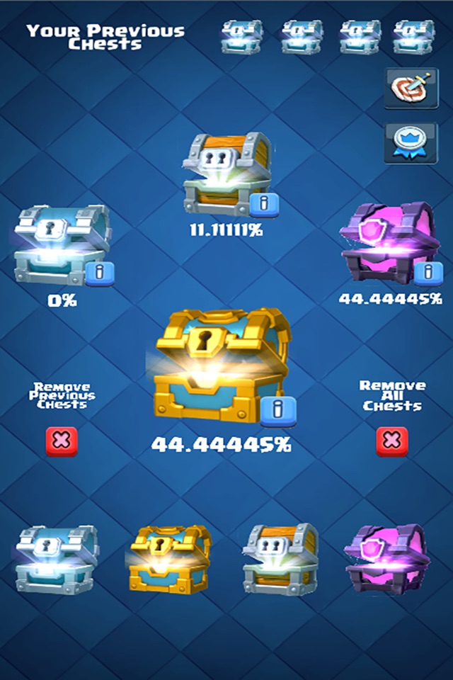 Ultimate Chest Tracker for Clash Royale screenshot 4