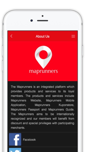 Maprunners Passport(圖2)-速報App