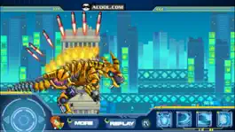 Game screenshot Toy Robot War:Robot I-Rex mod apk