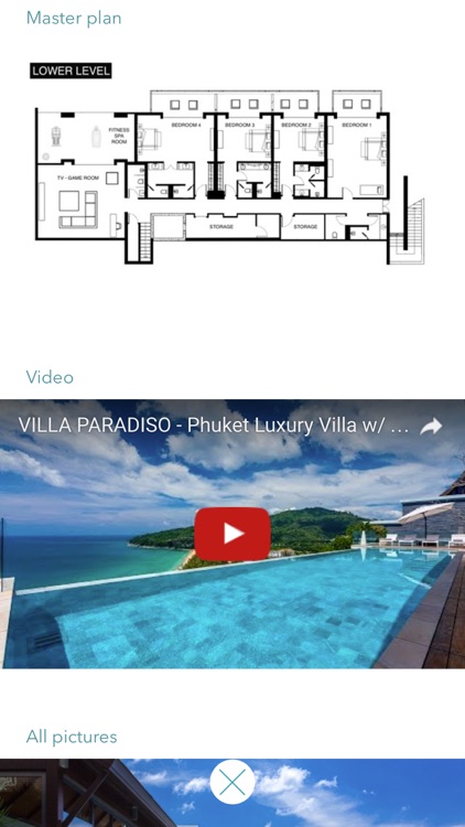 Heaven - Luxury holiday rental villas in Phuket and Koh Samui - Thailand screenshot-3