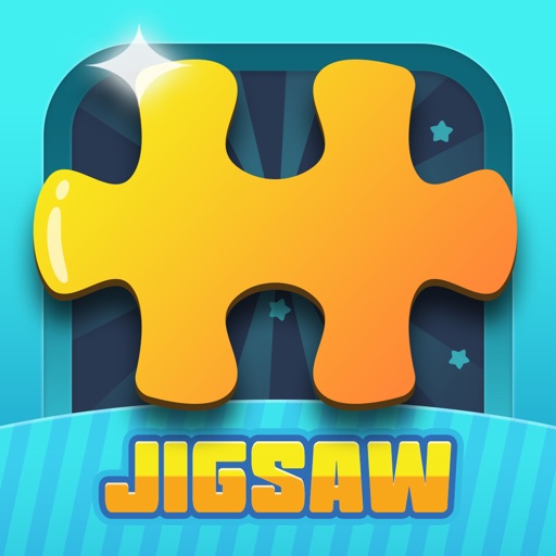 Crazy Jigsaw Master icon