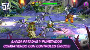 Captura 2 LasTortugas Ninja Portal Power iphone