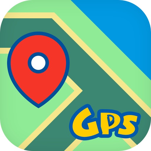 Maps Pro for Pokemon GO - Find Rare Creatures PokeStops and Gyms near your Location