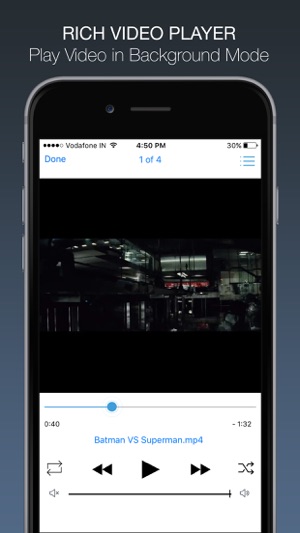 Cloud Video Player & Manager(圖3)-速報App