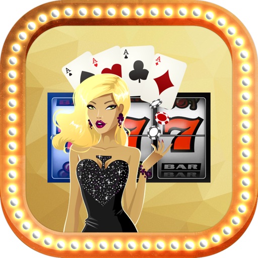 A Vegas Casino Slots Of Fun - Free Casino Party icon