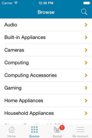 Home Electronic Solutions screenshot 3