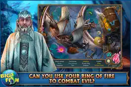 Game screenshot Nevertales: Legends - A Hidden Object Adventure apk