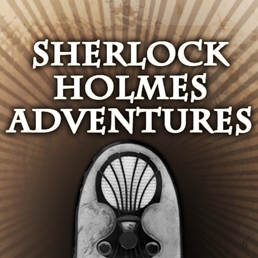 Sherlock Holmes Adventures - Old Time Radio App