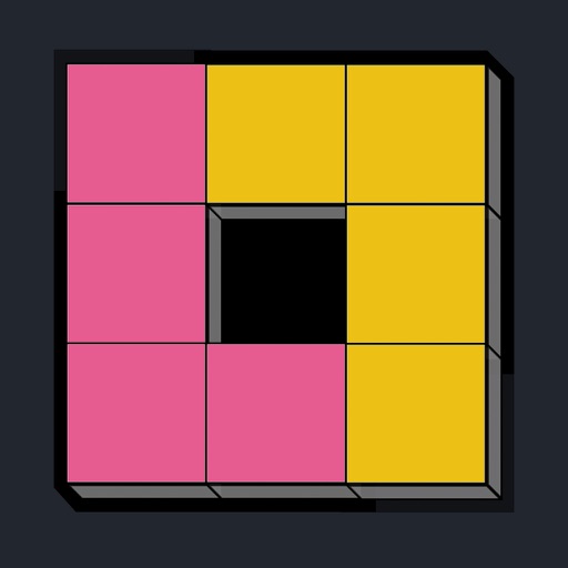 Cut Blocks Icon