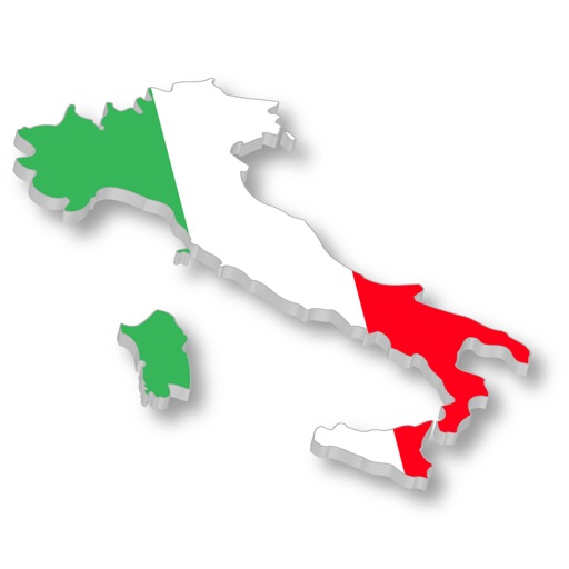 Italy Unesco World Heritage Info icon