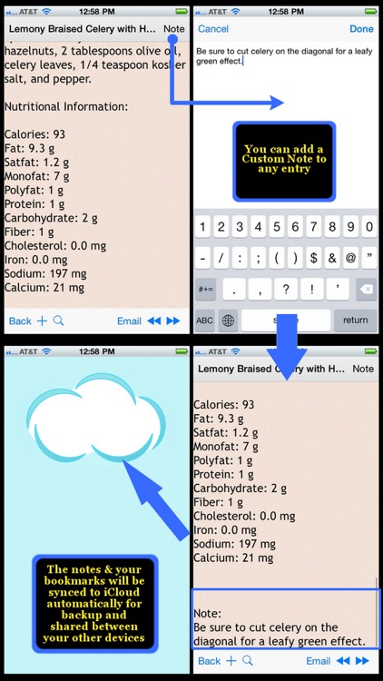 Low Potassium Recipes