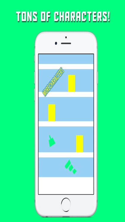 Jumpy Tap The Moving Ball How High Can You Go? - Free Puzzle Games