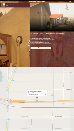 St George Coptic Church Tampa(圖3)-速報App