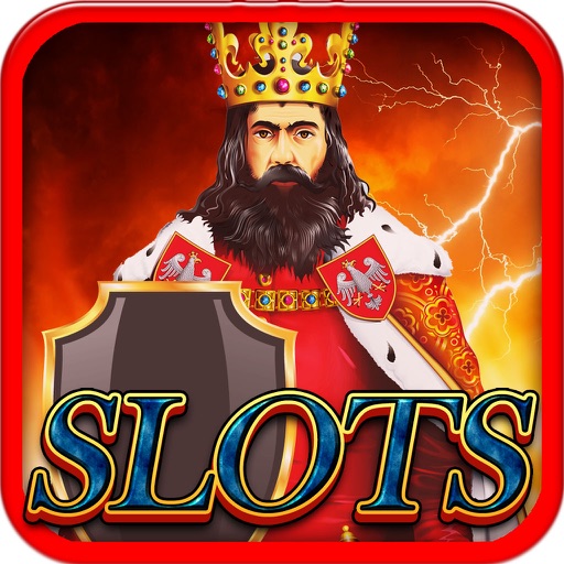 Storm King Bingo - Free Fantasy Casino Game icon