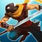 Kuro is a young man on his quest to become the Shadow Blade