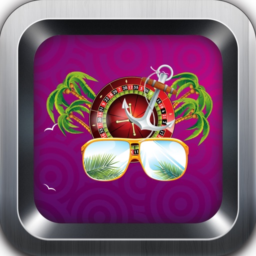 My Tropical World Casino Canberra - Vegas Paradise Slots Games icon