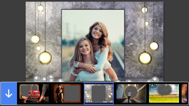 Fashion Photo Frame - Art Photography & 