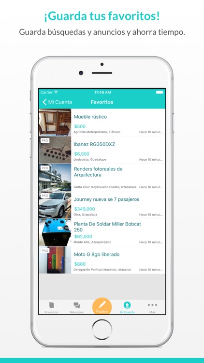 Segundamano - Compra y Vende screenshot-4