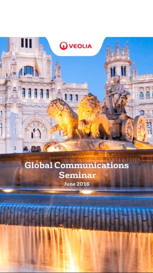 Veolia Global Comms Seminar(圖1)-速報App