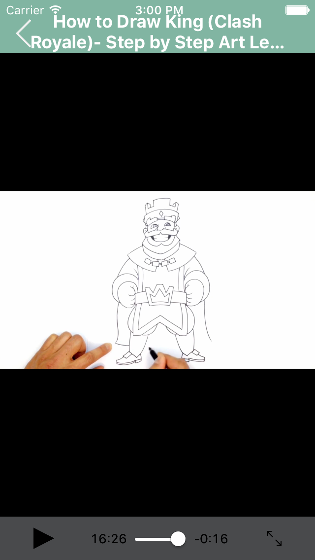 How to cancel & delete How to Draw Cute Characters Step by Step from iphone & ipad 1