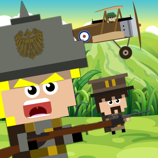 World War 1: Clicker Game iOS App