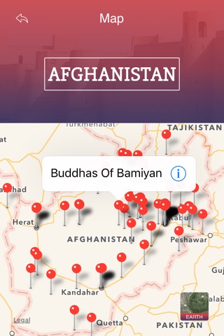 Afghanistan Tourist Guide screenshot 4