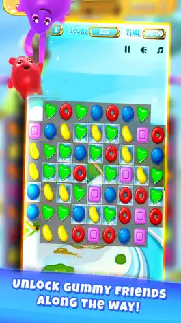 Game screenshot Amazing Candy Legend - Match3 Sugar Edition apk