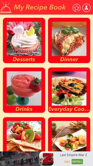 Recipe Book : Christmas Dinner Recipes Cookbook(圖2)-速報App