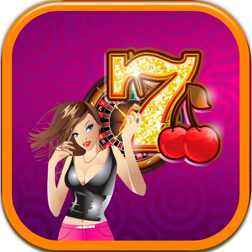 Cherry of Love Casino Seven Golden - Bonus Coins icon