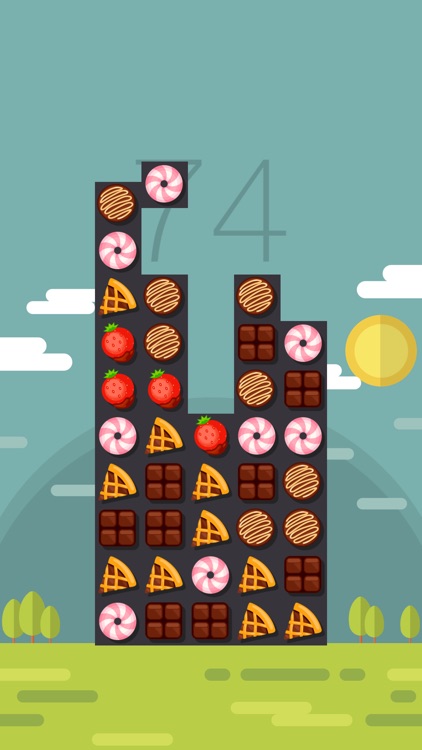 Candy Falldown screenshot-3