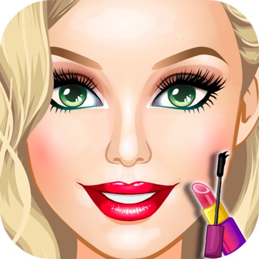 Princess Winter Prom——Beauty Makeup/Girls Makeover iOS App