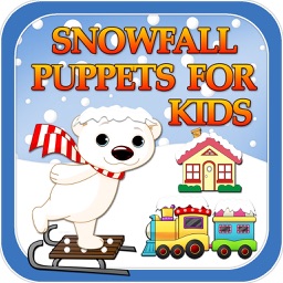 Snowfall Puppets