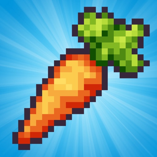 Vegan Invaders iOS App