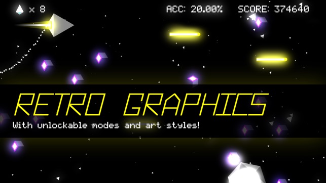 TURBOSPACE DEFENDER! Helicopter game in space!(圖2)-速報App