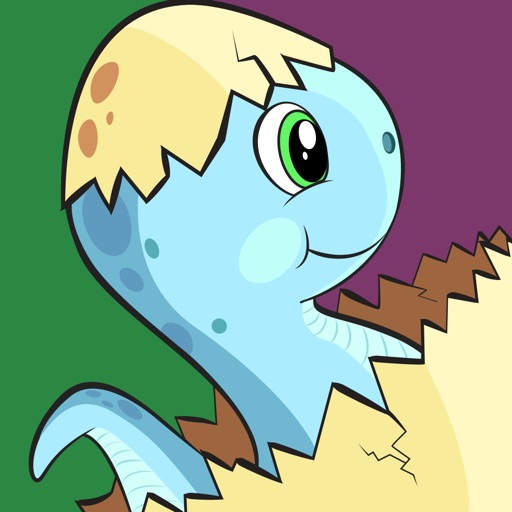 Mega Dinosaur Bouncing Race Pro icon