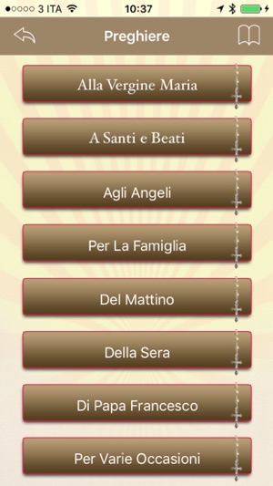 Le Mie Preghiere - più di mille orazioni - una preghiera per(圖2)-速報App