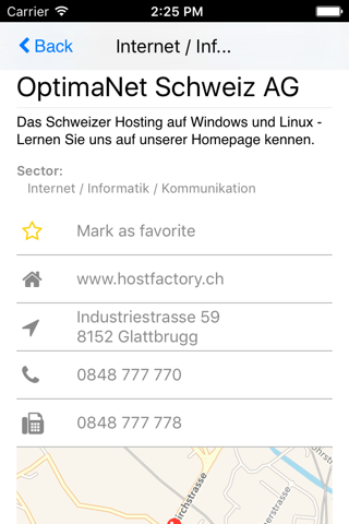 Opfikon screenshot 4