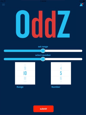 Oddz - The Odds Are Dare Game screenshot 3