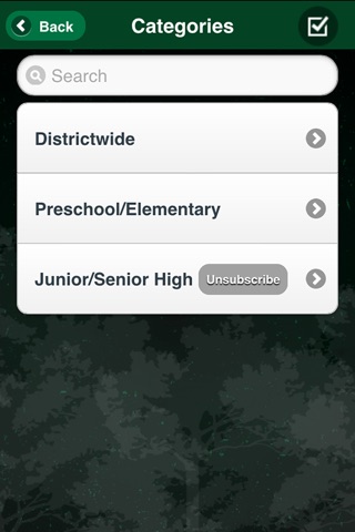 Warner Unified School District screenshot 4