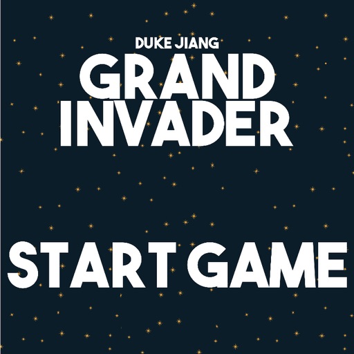 Grand Invader iOS App