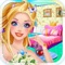 Deluxe Princess Bedroom – Dream Home Design Game