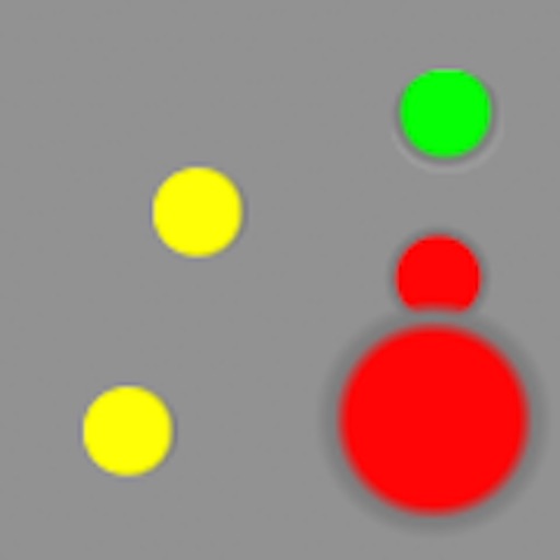 Yellow Dots iOS App