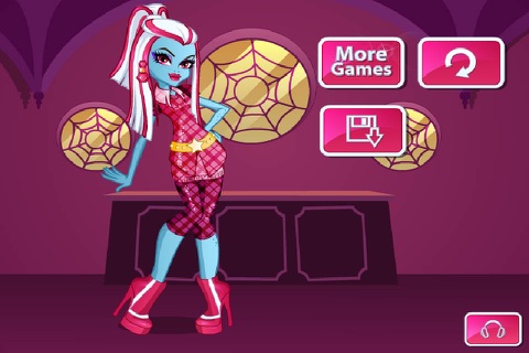 Fashion Studio Monster Dress screenshot 3