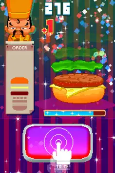 Feed’em Burger - Screenshot 3